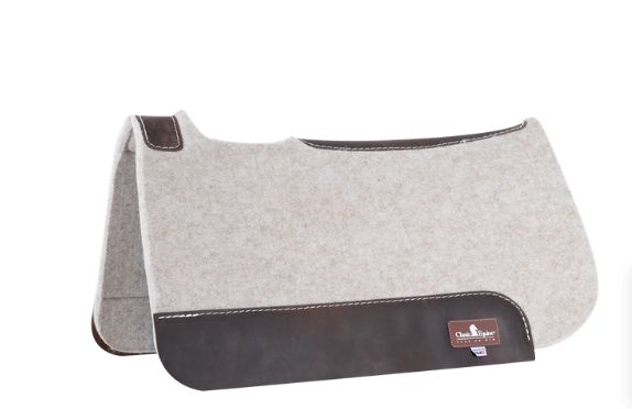 CLASSIC EQUINE KID FELT SADDLE PAD