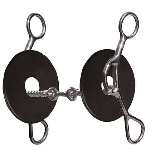 PROFESSIONAL&#39;S CHOICE BRITTANY POZZI MEDIUM GAG SERIES - 3 PIECE TWISTED WIRE