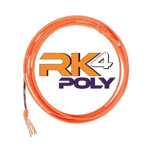 RATTLER POLY KID ROPE (ASSORTED COLORS)