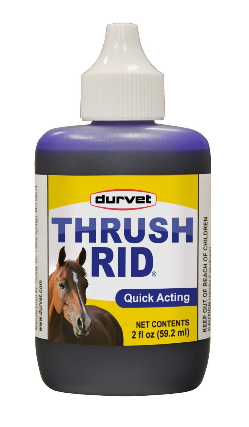 THRUSH RID 2 FL. OZ.