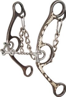 SHERRY CERVI LONG SHANK TWISTED WIRE