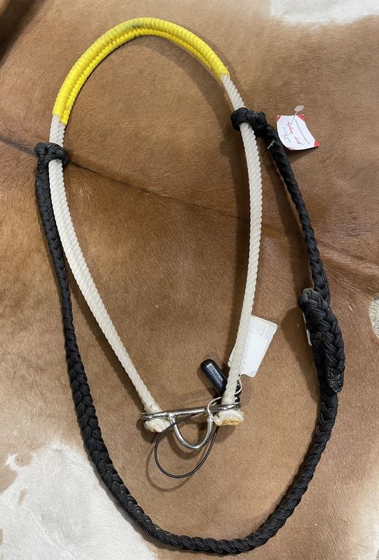 JERRY BEAGLEY DOUBLE ROPE NOSE BAND