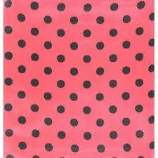 POKE A DOT RAGS RED 33X33