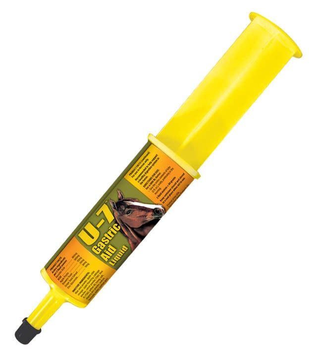 FINISH LINE U-7 GASTRIC AID LIQUID 60CC