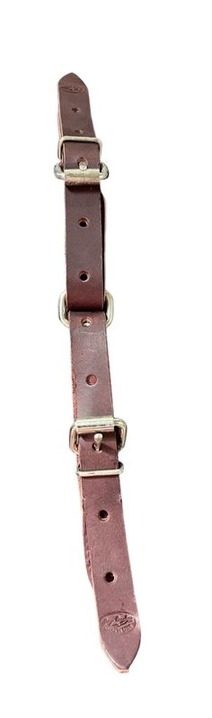 JERRY BEAGLEY YOUTH BULL RIDING SPUR STRAPS