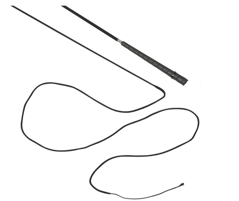 JERRY BEAGLEY 8&#39; LUNGE WHIP
