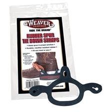 RUBBER SPUR TIE DOWN STRAPS