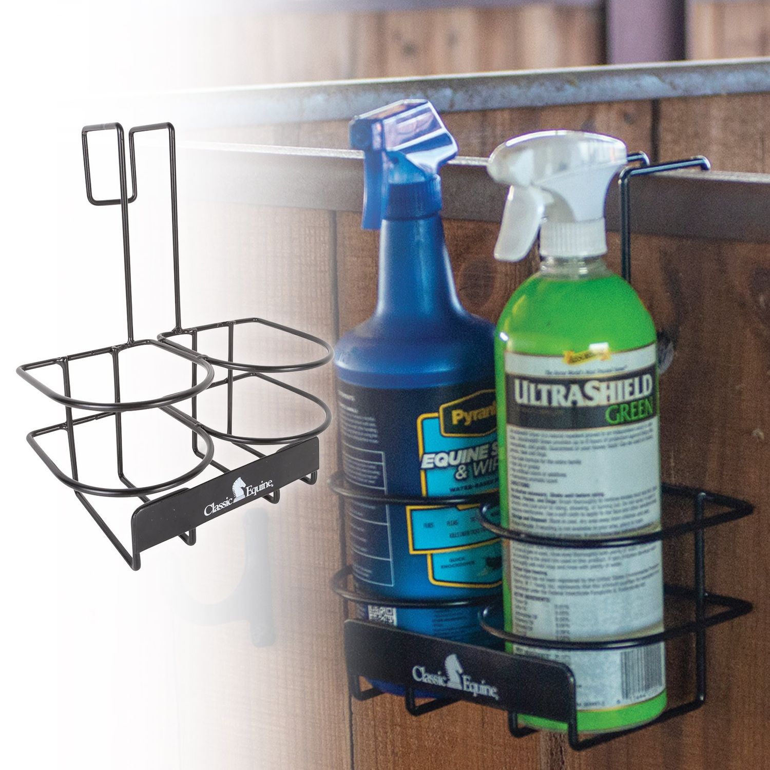 CLASSIC EQUINE BOTTLE HANGER