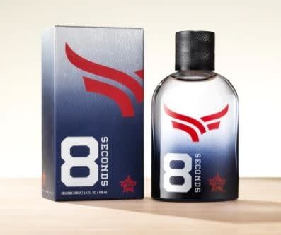 8 SECONDS COLOGNE