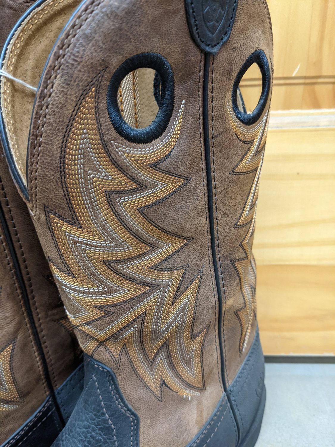 HERITAGE COW HORSE 9D