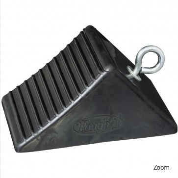 Trailer Chock Rubber