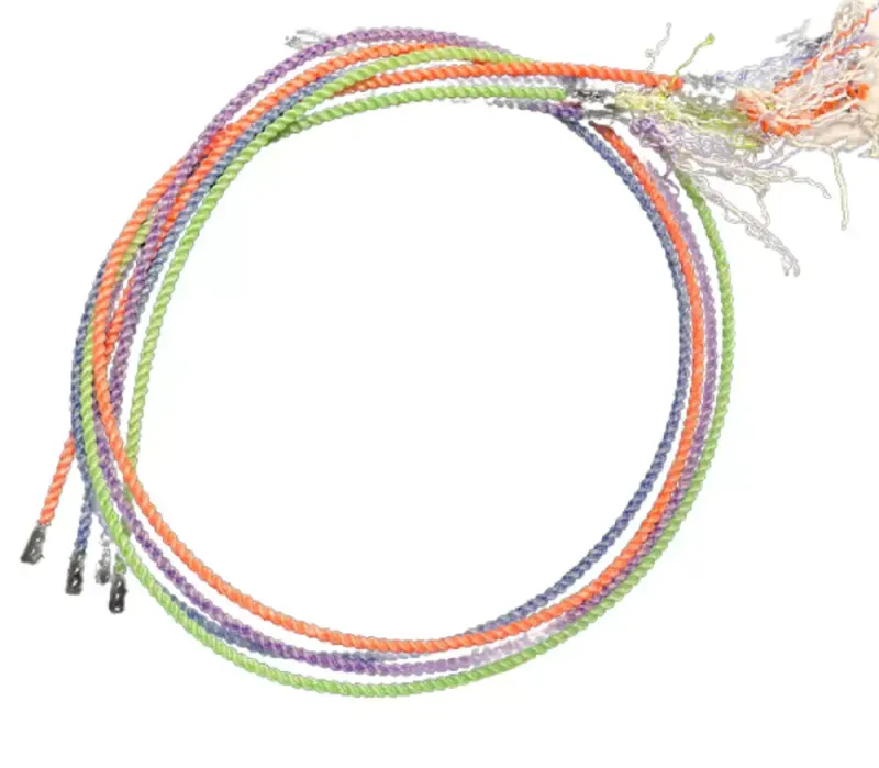 JERRY BEAGLEY 3 PLY GOAT STRING (ASSORTED COLORS)