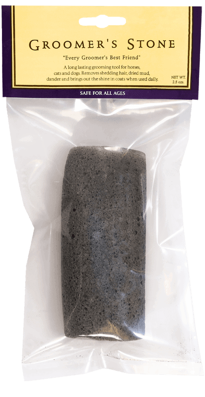 GS GROOMER&#39;S STONE