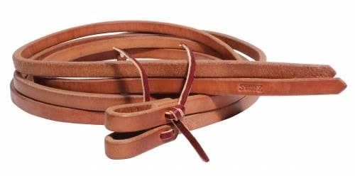 PROFESSIONAL CHOICE EXTRA HEAVY HARNESS LEATHER REINS