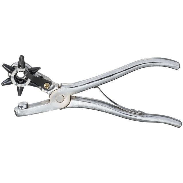 TOUGH 1 SOLID STEEL LEATHER PUNCH
