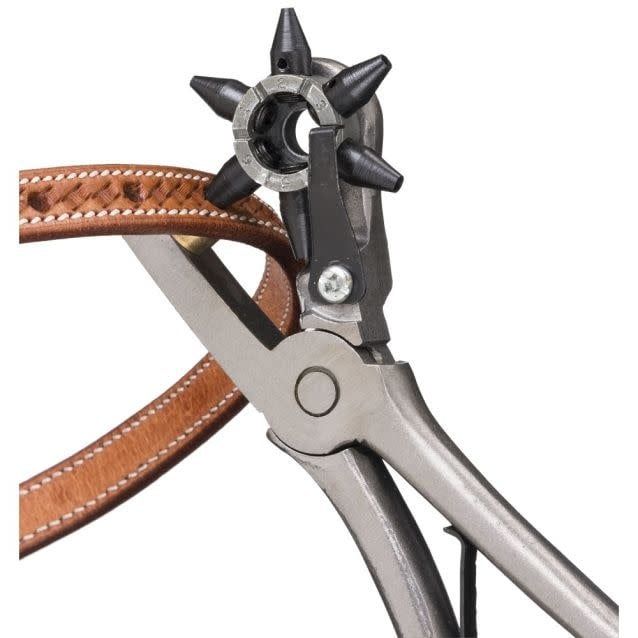 TOUGH 1 SOLID STEEL LEATHER PUNCH