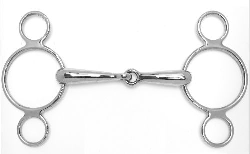 3 RING CONTIN GAG 5