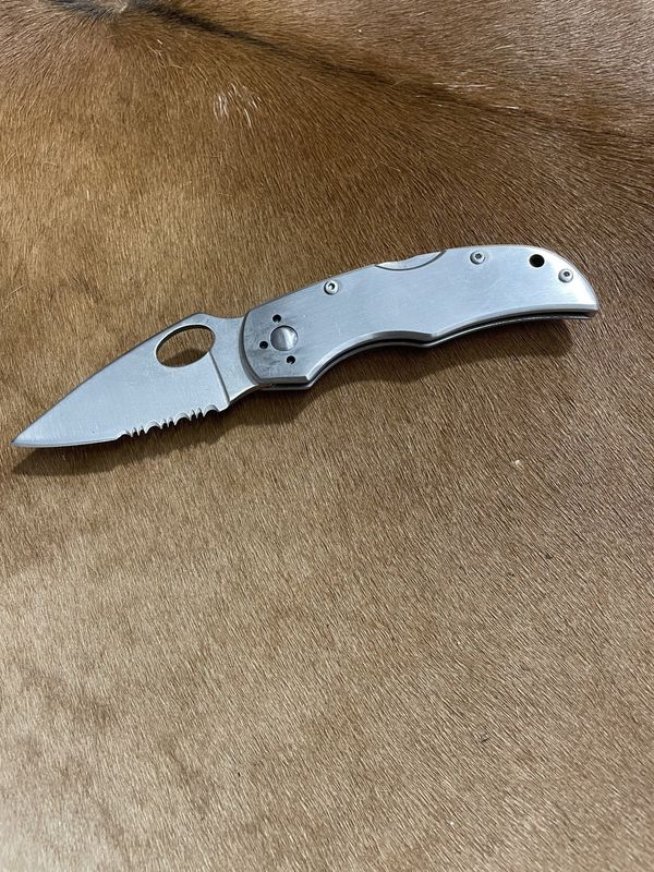 SLITZER LOCKBACK KNIFE