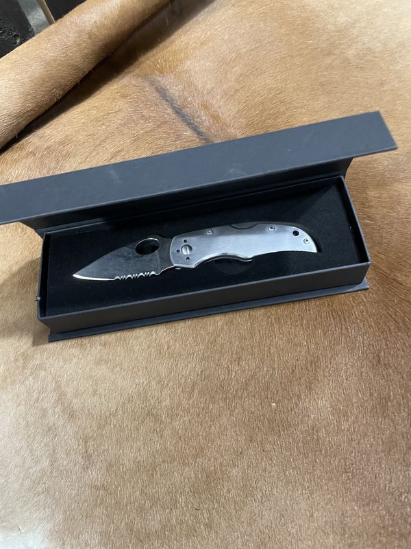SLITZER LOCKBACK KNIFE