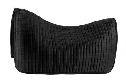 BACK ON TRACK THERAPEUTIC WESTERN SADDLE PAD (ONE SIZE)
