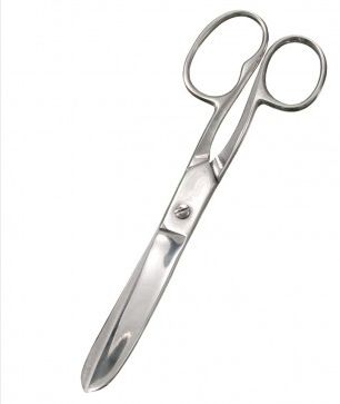 SS FETLOCK SHEARS