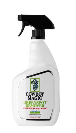COWBOY MAGIC GREENSPOT REMOVER 32 OZ.