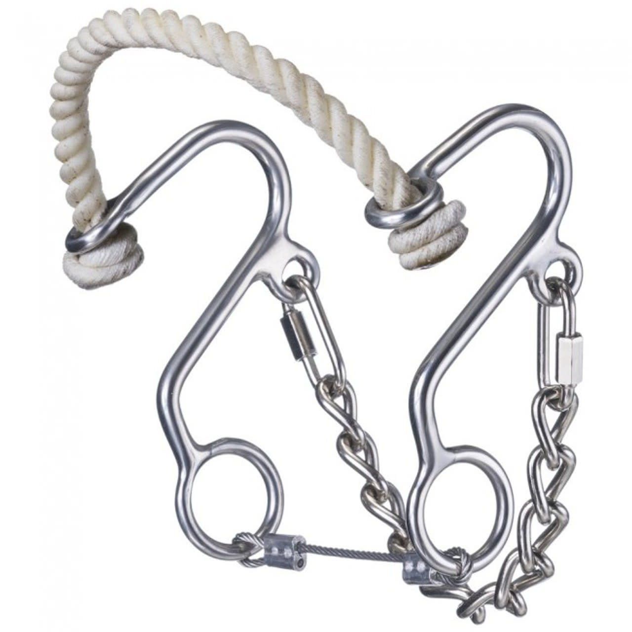 TOUGH1 MINIATURE S HACK WITH ROPE NOSE