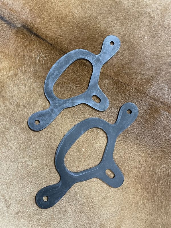 DELUXE RUBBER SPUR TIE DOWNS