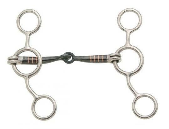 TOUGH1 MINIATURE JR COWHORSE BIT