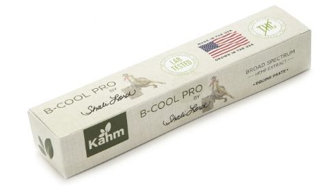 B COOL PRO HEMP EXTRACT EQUINE PASTE