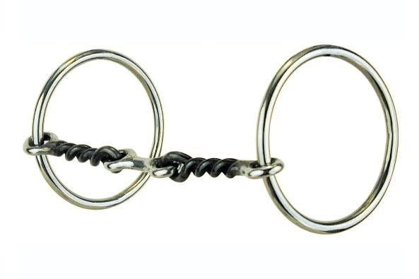 REINSMAN MEDIUM LOOSE RING BIT