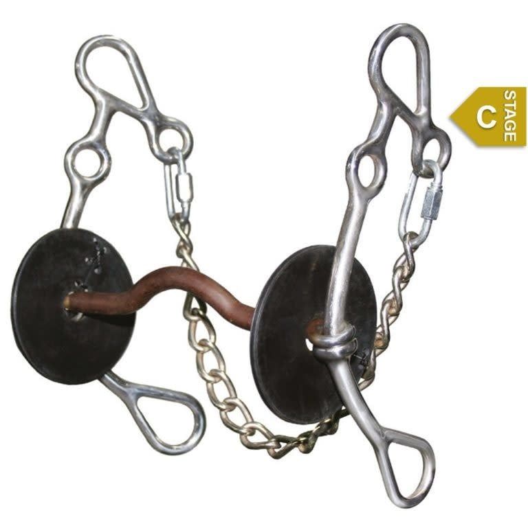 REINSMAN JOSEY GO-AROUND BIT
