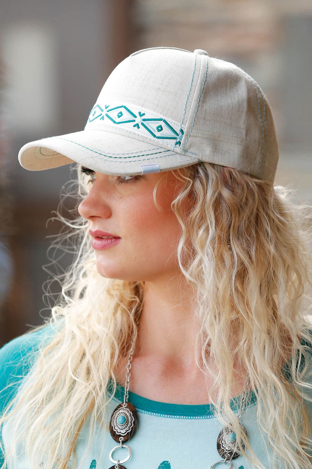 Baseball Cap Cream