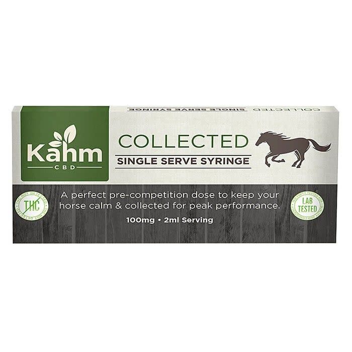 KAHM COLLECTED SINGLE SERVE SYRINGE