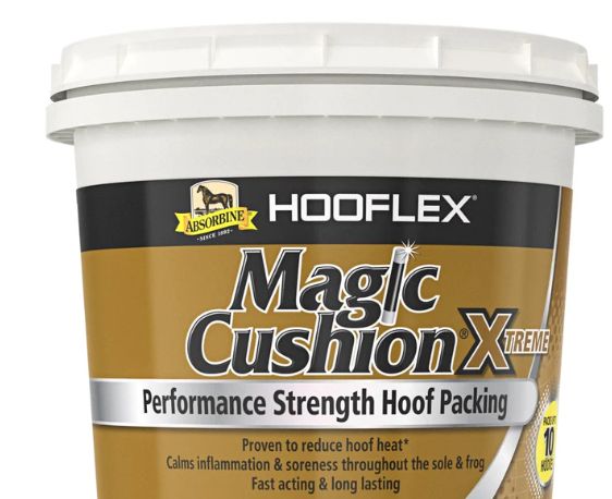 HOOFLEX MAGIC CUSHION XTREME 4 LB.