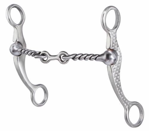 Rasp Cheek Twistwire DB