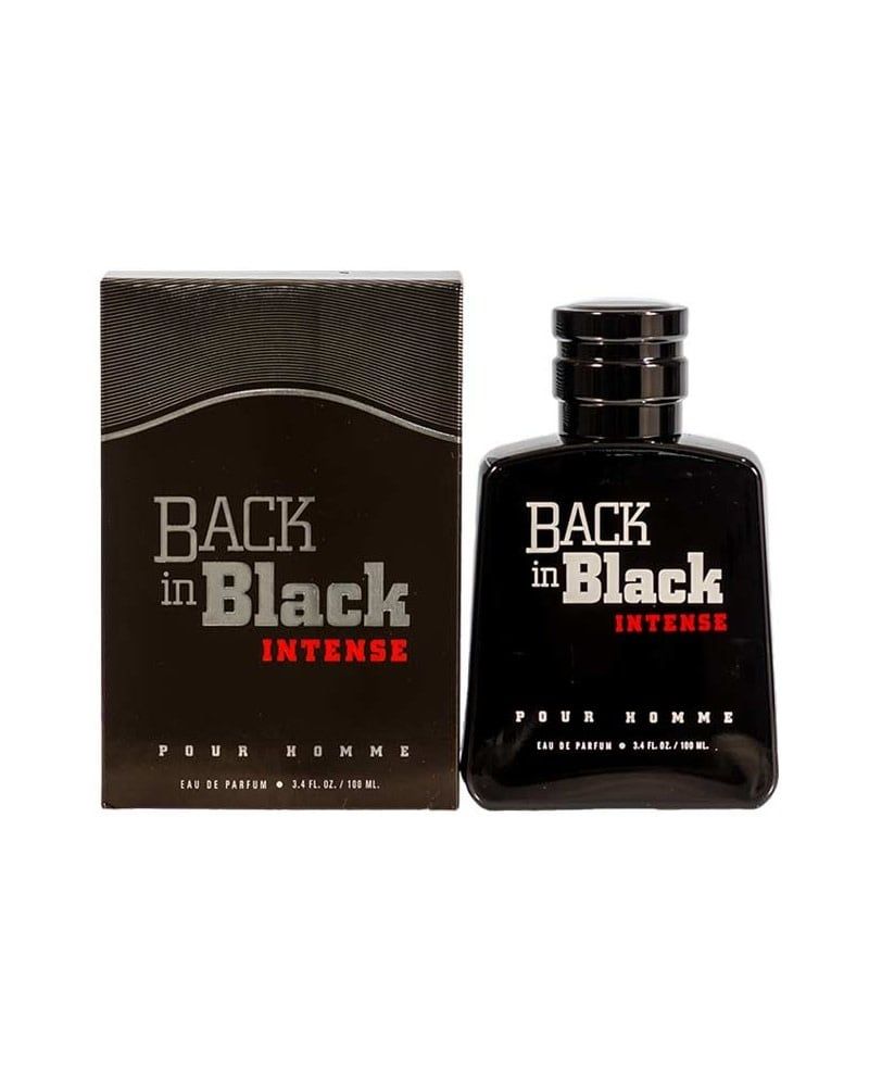 BACK IN BLACK INTENSE COLOGNE