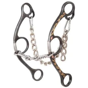 SHERRY CERVI SHANK GAG BARREL BIT