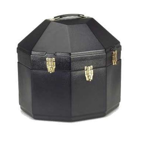 DOUBLE WESTERN HAT CARRIER