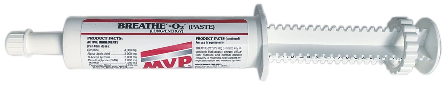 BREATHE O2 PASTE 80 ML.