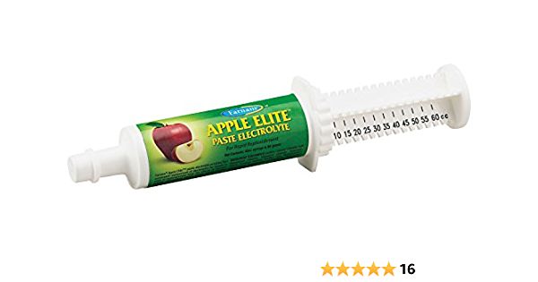 APPLE ELITE ELECTROLYTE 60CC