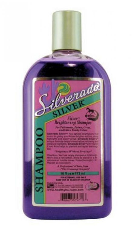SILVERADO SILVER SHAMPOO 16 OZ.