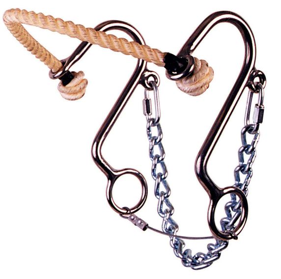 REINSMAN ARABIAN SIZE LITTLE S HACKAMORE