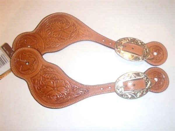 Natural Schutz Spur Straps