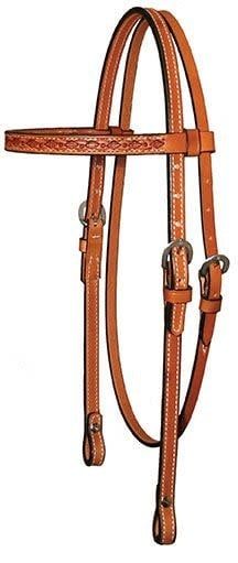 CIRCLE Y TOOLING BROWBAND HEADSTALL