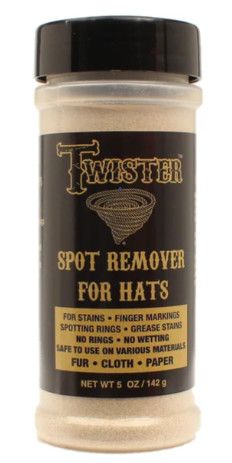 TWISTER SPOT REMOVER MIRACLE FOR HATS
