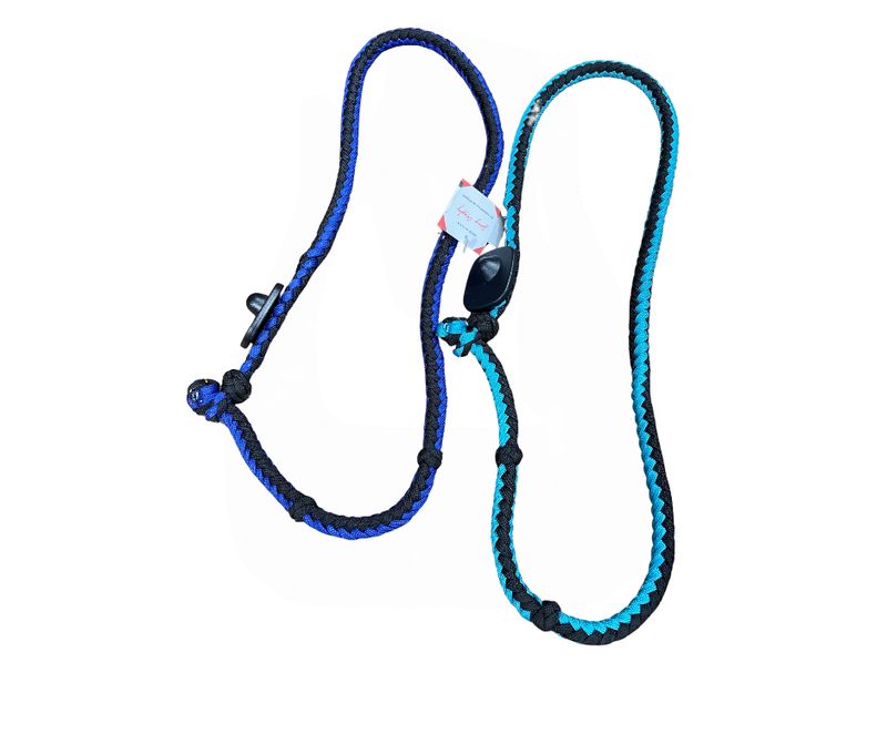 JERRY BEAGLEY FANCY ROUND NECK ROPE (ASSORTED COLORS)