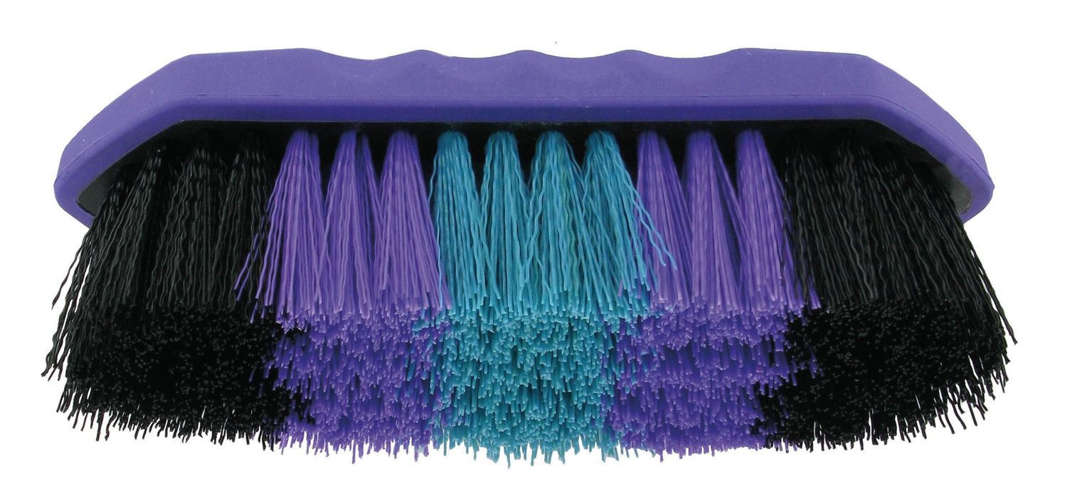 ST110 TAIL TAMER SYNTHETIC LARGE BRUSH (WILD COLORS)