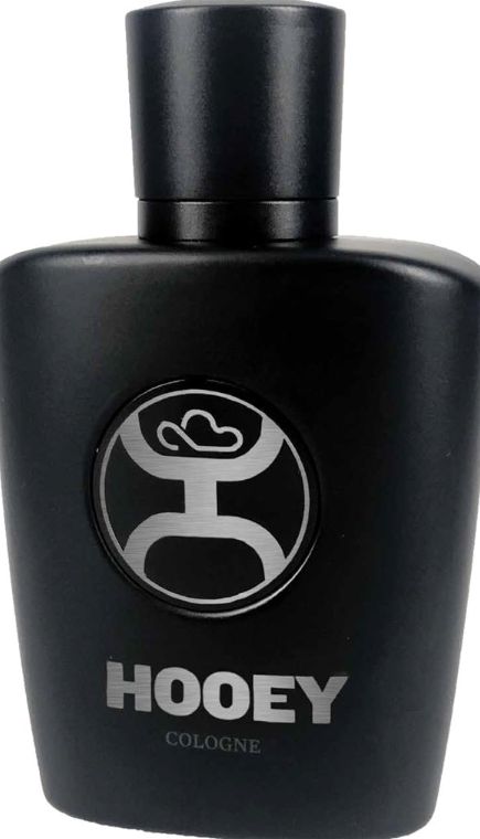 HOOEY COLOGNE BLACK 3.4 FL. OZ.