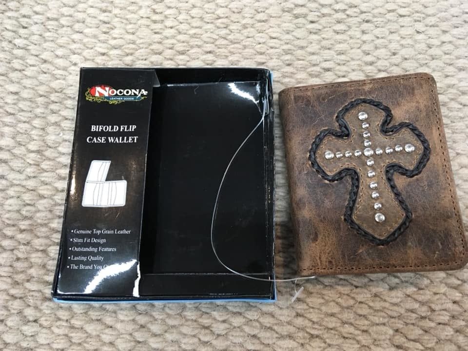 Bi&amp;Tri Wallets Asst.